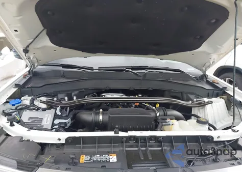 2023 Ford Explorer Platinum из США, поврежденный, VIN 1FM5K8HC4PGA49809